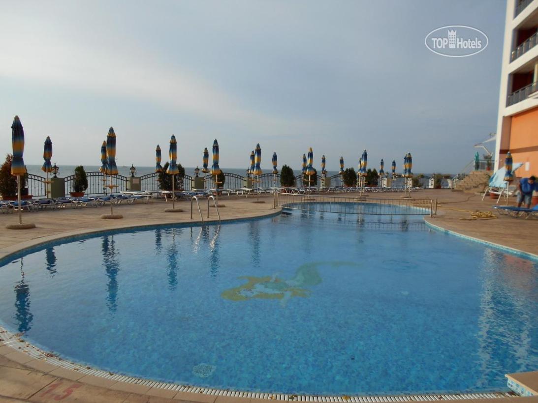 Mirage Of Nessebar Apartament A Exterior foto