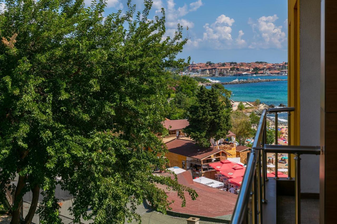 Mirage Of Nessebar Apartament A Exterior foto